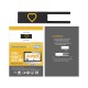 USB Accessories - WebCam Cover Thin