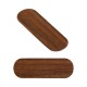 WebCam Cover Swivel Wood