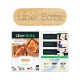 USB Accessories - WebCam Cover Swivel Wood