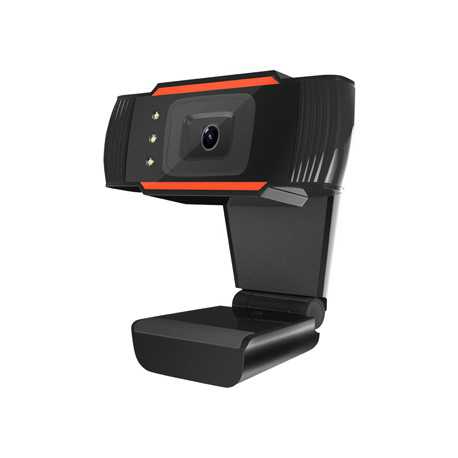 USB Accessories - Leo Webcam High Definition Camera (1080P)