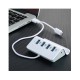 USB Hubs & Cables - Media Hub Stand - USB v2.0 (USB, Type-C)