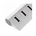 USB Hubs & Cables - Alu Hub - USB v2.0 (USB)