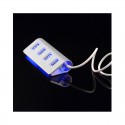 USB Hubs & Cables - Alu Hub - USB v2.0 (Type-C)