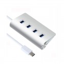 USB Hubs & Cables - Vanessa Hub - USB v3.0 (Type-C)