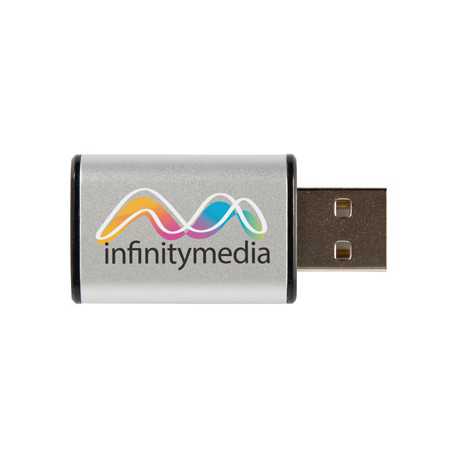 USB Accessories - USB Data Blocker Metal 2.0 (Std Charge)