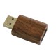 USB Data Blocker Wood