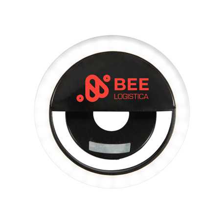 Phone Accessories - Smiley LED Selfie Light