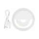 Phone Accessories - Smiley LED Selfie Light
