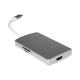 USB Hubs & Cables - Rye 5n1 Type-C Combo Hub