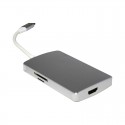 USB Hubs & Cables - Rye 5n1 Type-C Combo Hub
