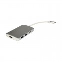 USB Hubs & Cables - Rye 5n1 Type-C Combo Hub
