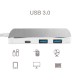 USB Hubs & Cables - Rye 5n1 Type-C Combo Hub