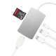 USB Hubs & Cables - Rye 5n1 Type-C Combo Hub
