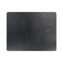 Mouse Pads - Cygnus Fast 10W Wireless Charging Mouse Pad