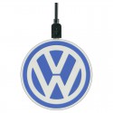 Phone & Tablet Chargers - Custom Moulded Wireless Charger - 10W