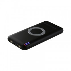 Atlas Wireless Power Bank - 8000 mAh