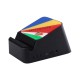Wired & Bluetooth Speakers - Musica Bluetooth Speaker Wireless Charger