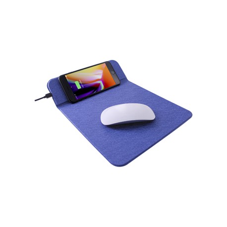 Weston Wireless Charging 5W Mouse Pad