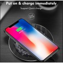 Phone & Tablet Chargers - Fleet Fast Wireless Charger