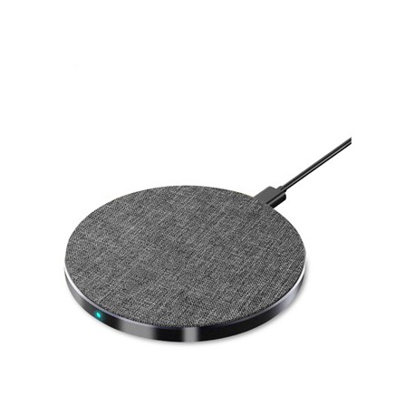 Tweed Wireless Charger - Round
