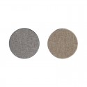 Phone & Tablet Chargers - Tweed Wireless Charger - Round