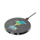Tweed Wireless Charger - Round