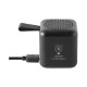 Wired & Bluetooth Speakers - Mini Cube Bluetooth Speaker