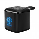 Wired & Bluetooth Speakers - Mini Cube Bluetooth Speaker