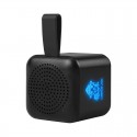 Wired & Bluetooth Speakers - Mini Cube Bluetooth Speaker