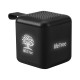 Wired & Bluetooth Speakers - Mini Cube Light-Up Speaker