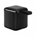 Wired & Bluetooth Speakers - Mini Cube Light-Up Speaker