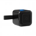 Wired & Bluetooth Speakers - Mini Cube Light-Up Speaker
