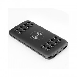 Harwick Wireless Power Bank 10,000 mAh