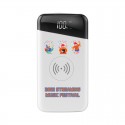 Lanyards - Marlow Wireless Power Bank 10,000 mAh