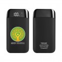 Lanyards - Preston Light Up Power Bank