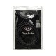 USB Hubs & Cables - Pesaro 3n1 Fabric Charge & Data Cable