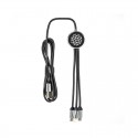 USB Hubs & Cables - Trent 3n1 Light Up Cable - 70 cm