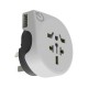 World to Australia Travel Adaptor with USB