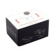 Phone & Tablet Chargers - Portici Travel Adaptor with Fast Wireless Charger
