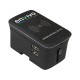 Phone & Tablet Chargers - Portici Travel Adaptor with Fast Wireless Charger