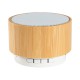 Wired & Bluetooth Speakers - Muir Bamboo Bluetooth Speaker