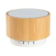 Wired & Bluetooth Speakers - Muir Bamboo Bluetooth Speaker
