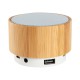 Wired & Bluetooth Speakers - Muir Bamboo Bluetooth Speaker