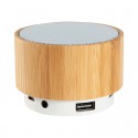 Wired & Bluetooth Speakers - Muir Bamboo Bluetooth Speaker