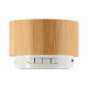 Wired & Bluetooth Speakers - Muir Bamboo Bluetooth Speaker