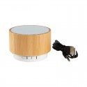 Wired & Bluetooth Speakers - Muir Bamboo Bluetooth Speaker