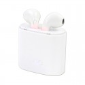 Wired & Bluetooth Headphones - Zoe True Wireless Stereo Earbuds