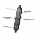 Wired & Bluetooth Headphones - Benton Bluetooth Earphone
