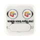 Wired & Bluetooth Headphones - Amalfi Bluetooth Earphone (Exit stock)