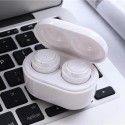 Wired & Bluetooth Headphones - Richmond True Wireless Stereo Earbuds